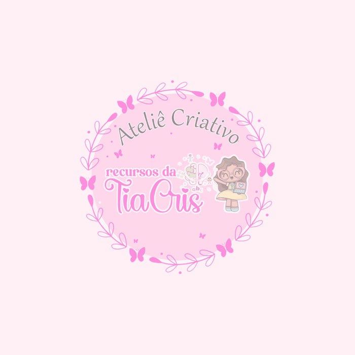 Meu Primeiro Livro Pedagógico — recurso pedagógico da Tia Cris